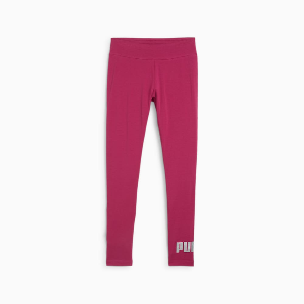 Essentials Metallic Leggings Women